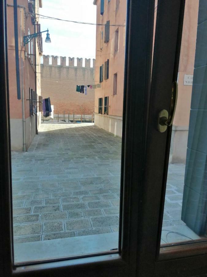 Apartamento Casa Madda Biennale Venecia Exterior foto